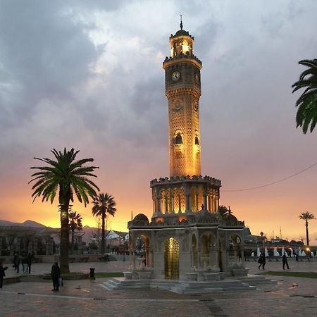Rooms Alsancak İzmir Ngoại thất bức ảnh