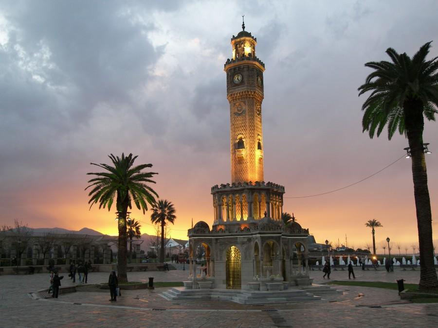 Rooms Alsancak İzmir Ngoại thất bức ảnh