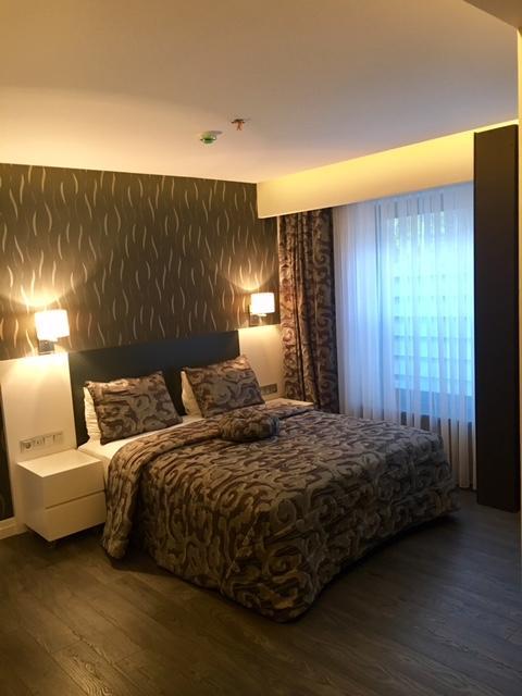 Rooms Alsancak İzmir Ngoại thất bức ảnh