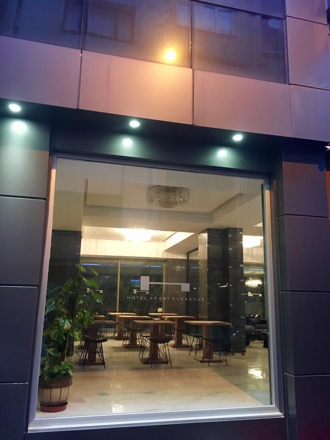 Rooms Alsancak İzmir Ngoại thất bức ảnh
