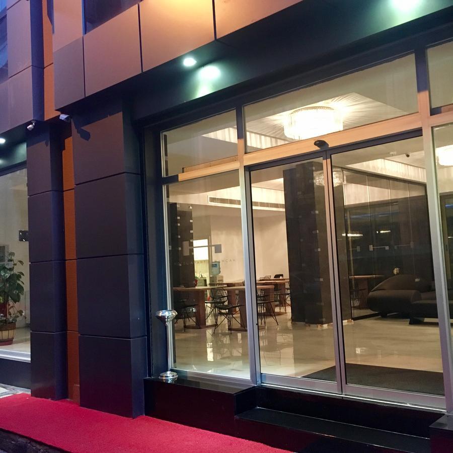 Rooms Alsancak İzmir Ngoại thất bức ảnh