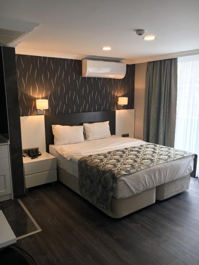 Rooms Alsancak İzmir Ngoại thất bức ảnh